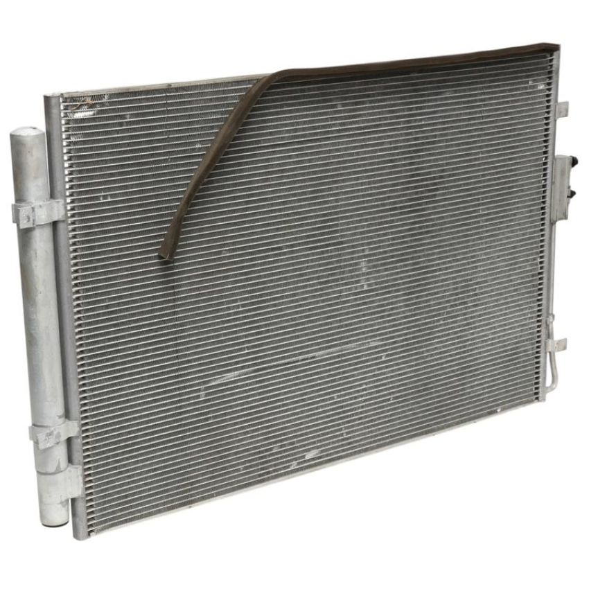 Universal Air Conditioning CN 30214PFC A/C Condenser -- Condenser Parallel Flow w/ Built-In Drier