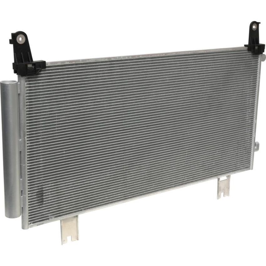 Universal Air Conditioning CN 30215PFC A/C Condenser -- Condenser Parallel Flow w/ Built-In Drier