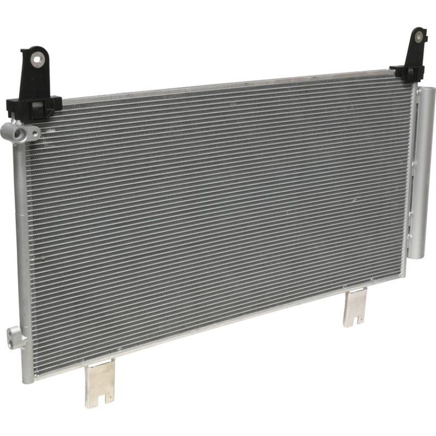 Universal Air Conditioning CN 30215PFC A/C Condenser -- Condenser Parallel Flow w/ Built-In Drier