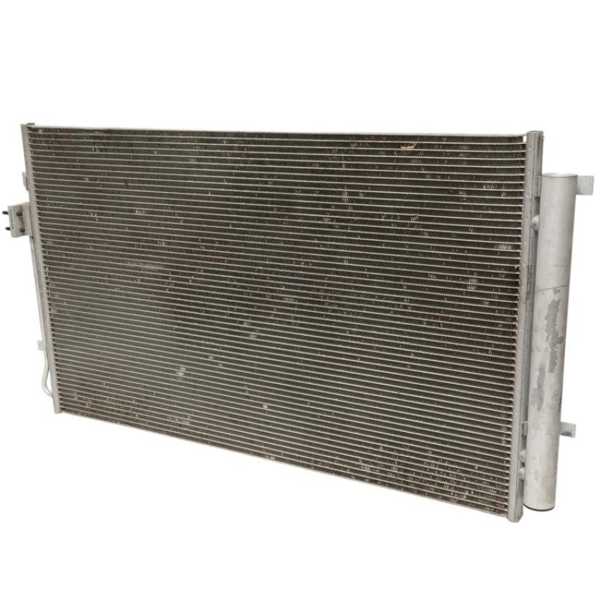 Universal Air Conditioning CN 30218PFC A/C Condenser -- Condenser Parallel Flow w/ Built-In Drier