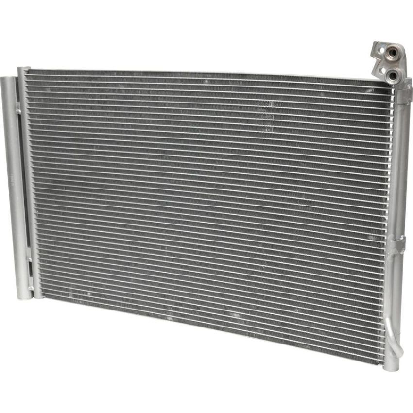 Universal Air Conditioning CN 30219PFC A/C Condenser -- Condenser Parallel Flow