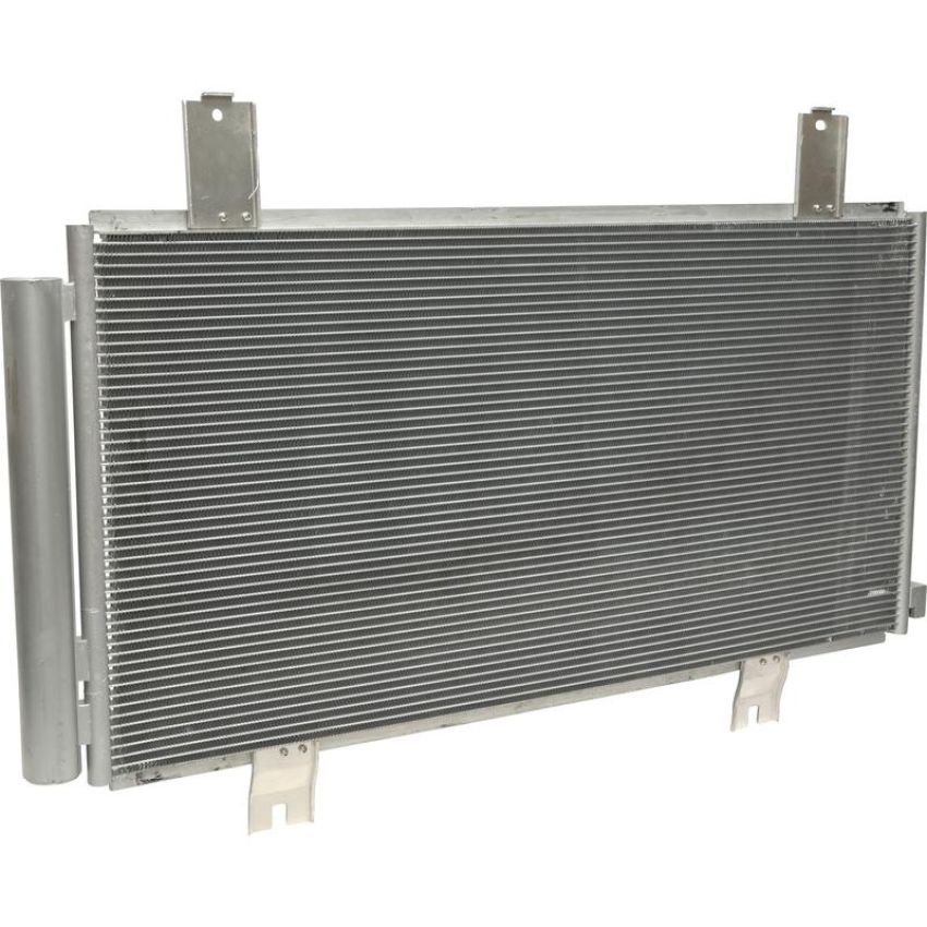 Universal Air Conditioning CN 30220PFC A/C Condenser -- Condenser Parallel Flow w/ Built-In Drier