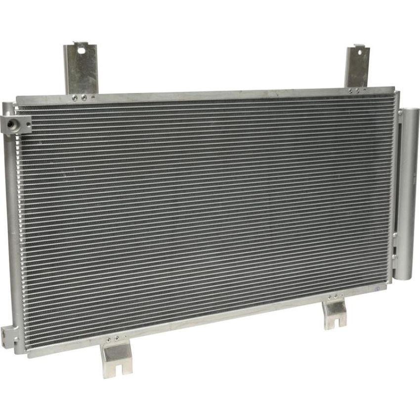 Universal Air Conditioning CN 30220PFC A/C Condenser -- Condenser Parallel Flow w/ Built-In Drier