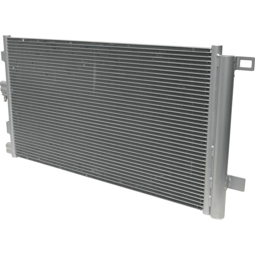 Universal Air Conditioning CN 30226PFC A/C Condenser -- Condenser Parallel Flow w/ Built-In Drier