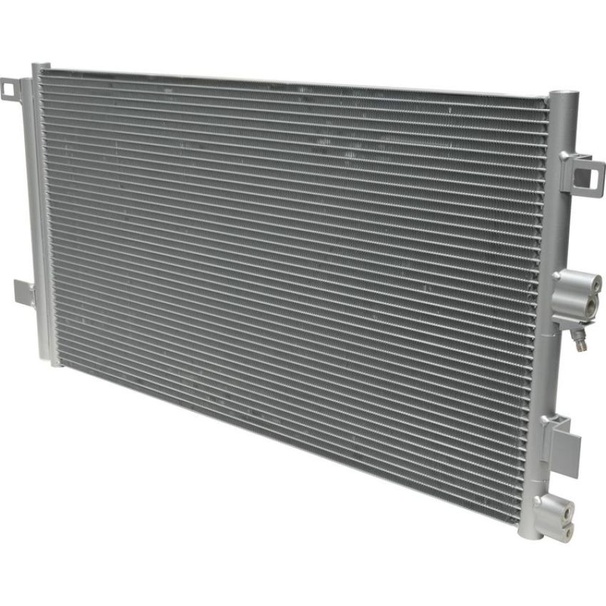 Universal Air Conditioning CN 30226PFC A/C Condenser -- Condenser Parallel Flow w/ Built-In Drier
