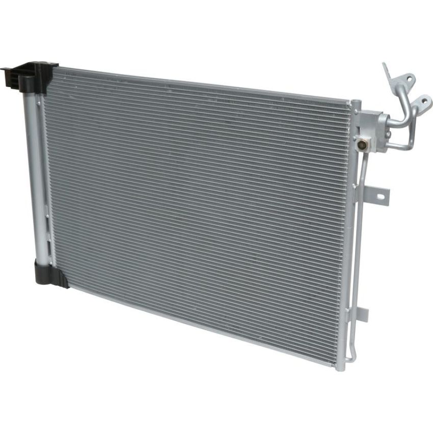 Universal Air Conditioning CN 30229PFC A/C Condenser -- Condenser Parallel Flow