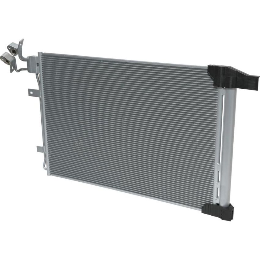 Universal Air Conditioning CN 30229PFC A/C Condenser -- Condenser Parallel Flow