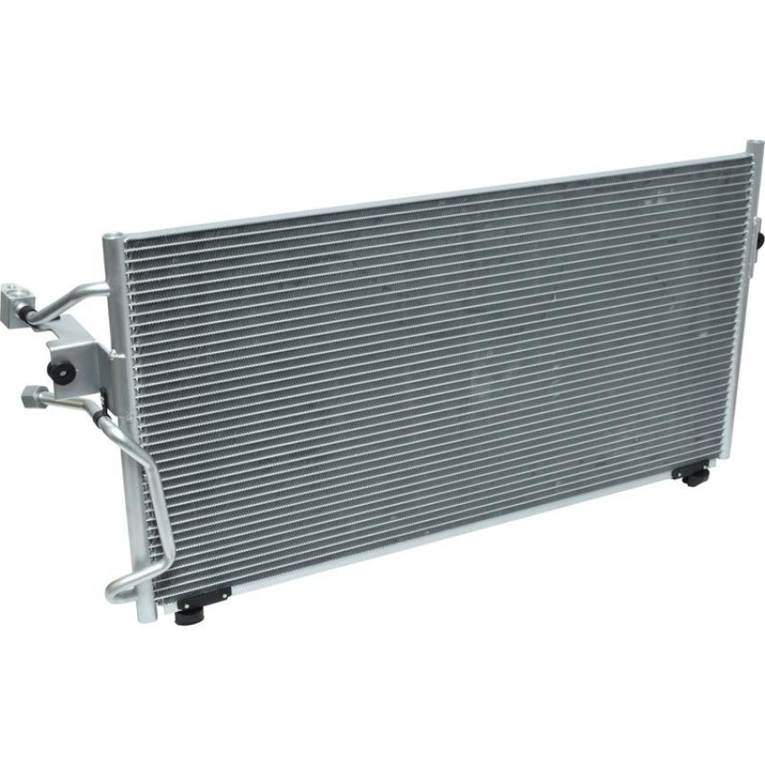 Universal Air Conditioning CN 3022PFC A/C Condenser -- Condenser Parallel Flow