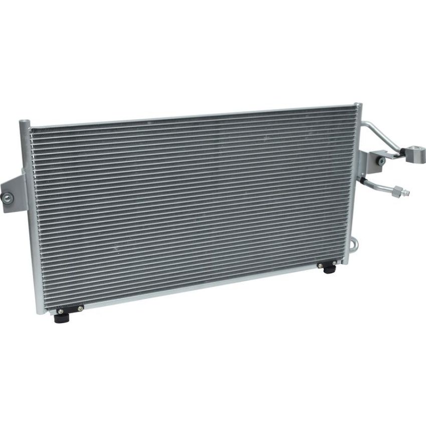 Universal Air Conditioning CN 3022PFC A/C Condenser -- Condenser Parallel Flow