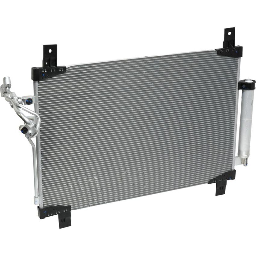 Universal Air Conditioning CN 30230PFC A/C Condenser -- Condenser Parallel Flow w/ Detachable Drier