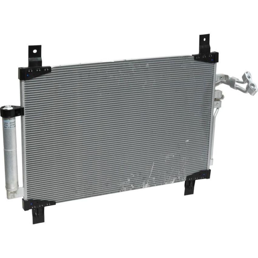 Universal Air Conditioning CN 30230PFC A/C Condenser -- Condenser Parallel Flow w/ Detachable Drier