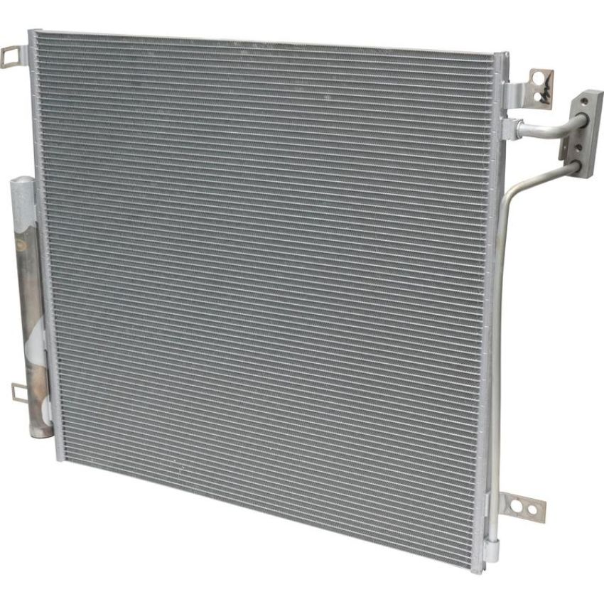 Universal Air Conditioning CN 30231PFC A/C Condenser -- Condenser Parallel Flow w/ Built-In Drier