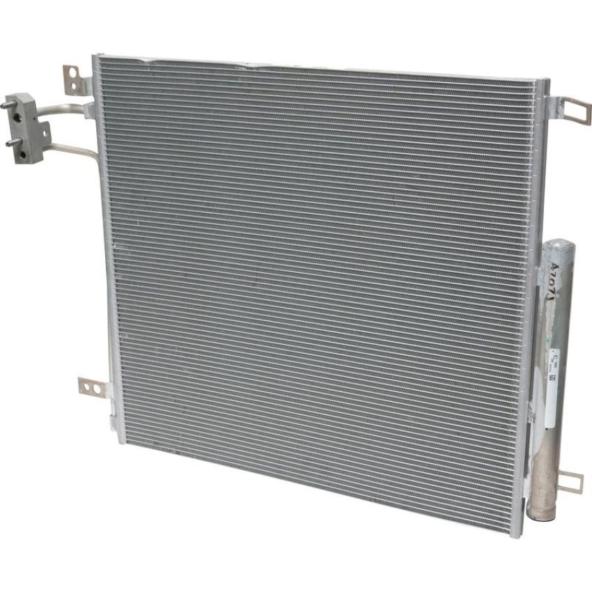 Universal Air Conditioning CN 30231PFC A/C Condenser -- Condenser Parallel Flow w/ Built-In Drier