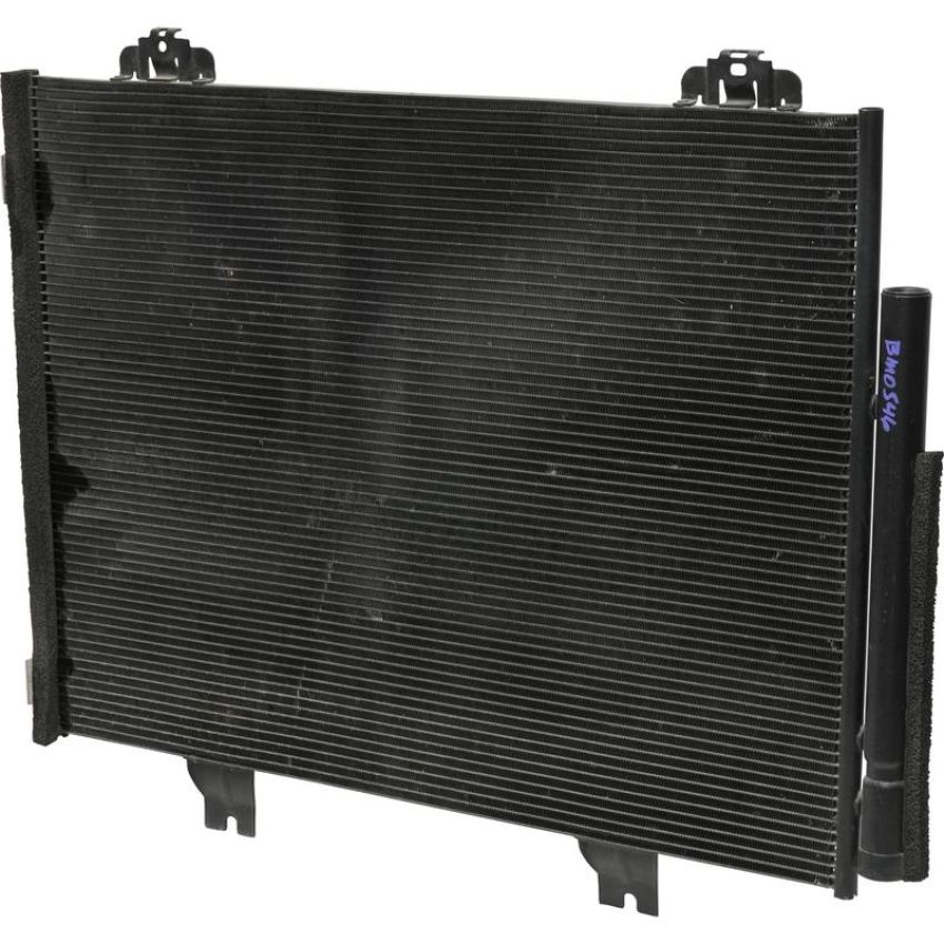 Universal Air Conditioning CN 30234PFC A/C Condenser -- Condenser Parallel Flow w/ Built-In Drier