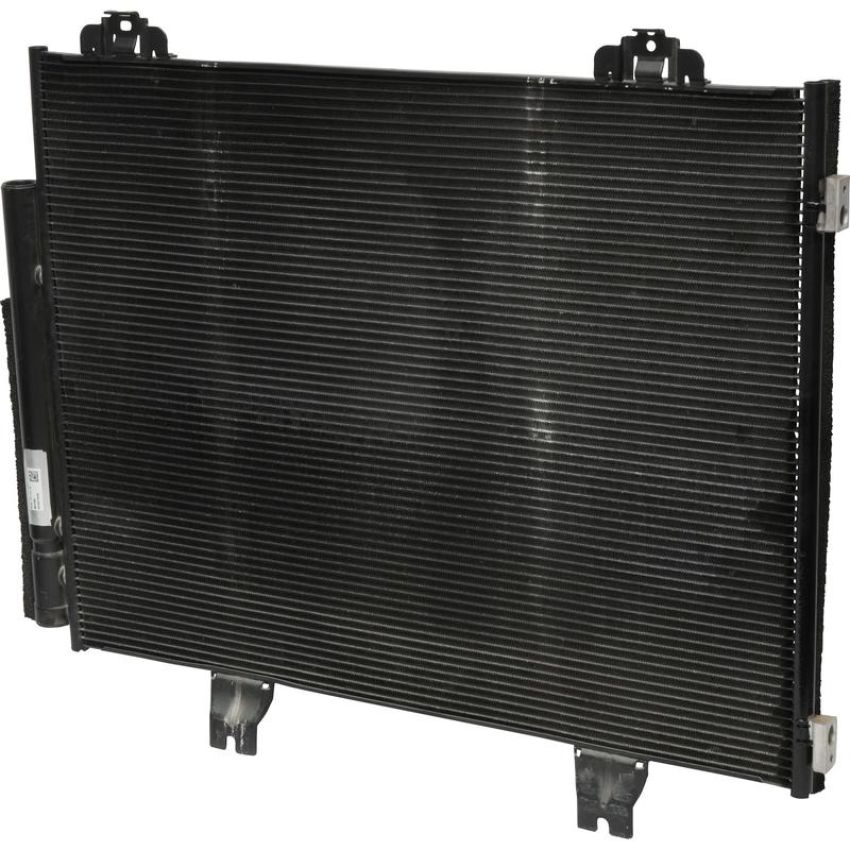 Universal Air Conditioning CN 30234PFC A/C Condenser -- Condenser Parallel Flow w/ Built-In Drier