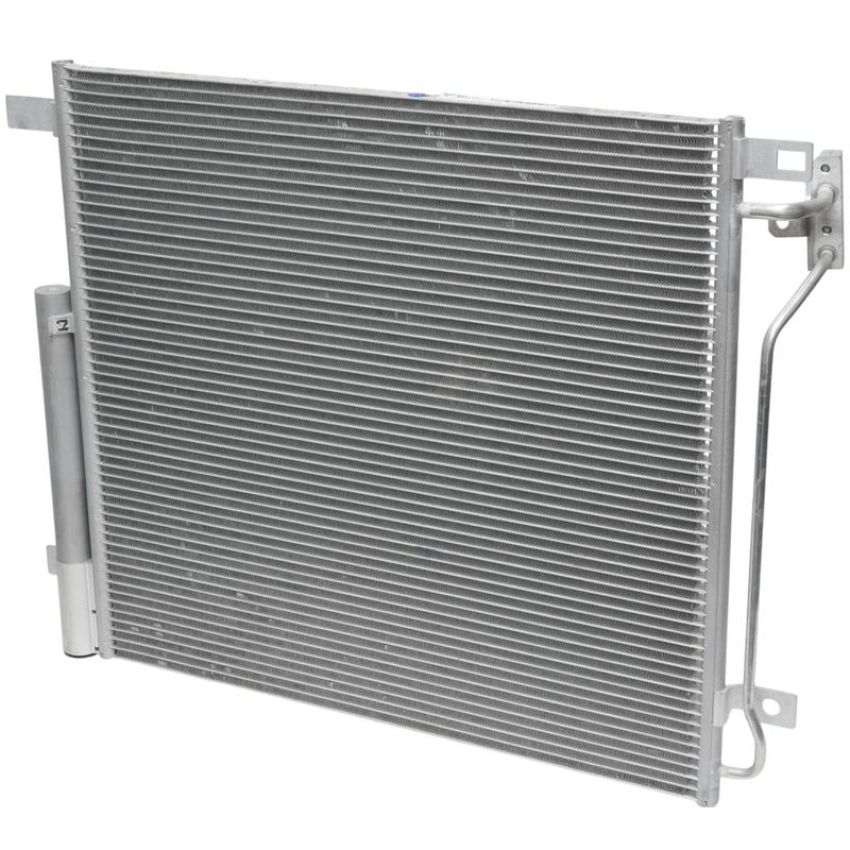 Universal Air Conditioning CN 30241PFC A/C Condenser -- Condenser Parallel Flow w/ Built-In Drier
