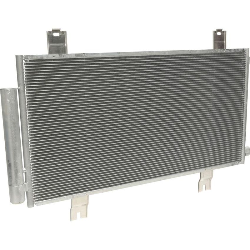 Universal Air Conditioning CN 30257PFC A/C Condenser -- Condenser Parallel Flow w/ Built-In Drier