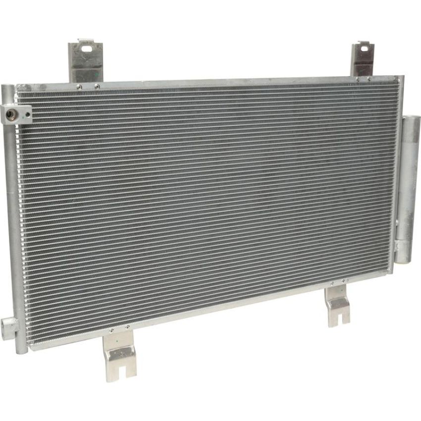 Universal Air Conditioning CN 30257PFC A/C Condenser -- Condenser Parallel Flow w/ Built-In Drier
