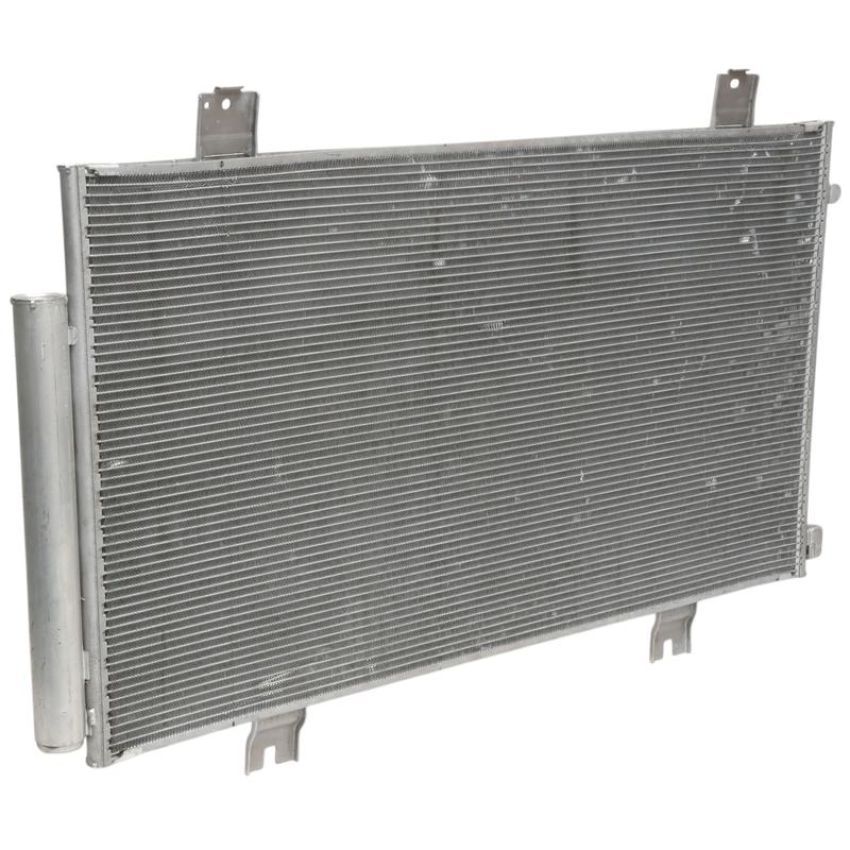 Universal Air Conditioning CN 30258PFC A/C Condenser -- Condenser Parallel Flow w/ Built-In Drier