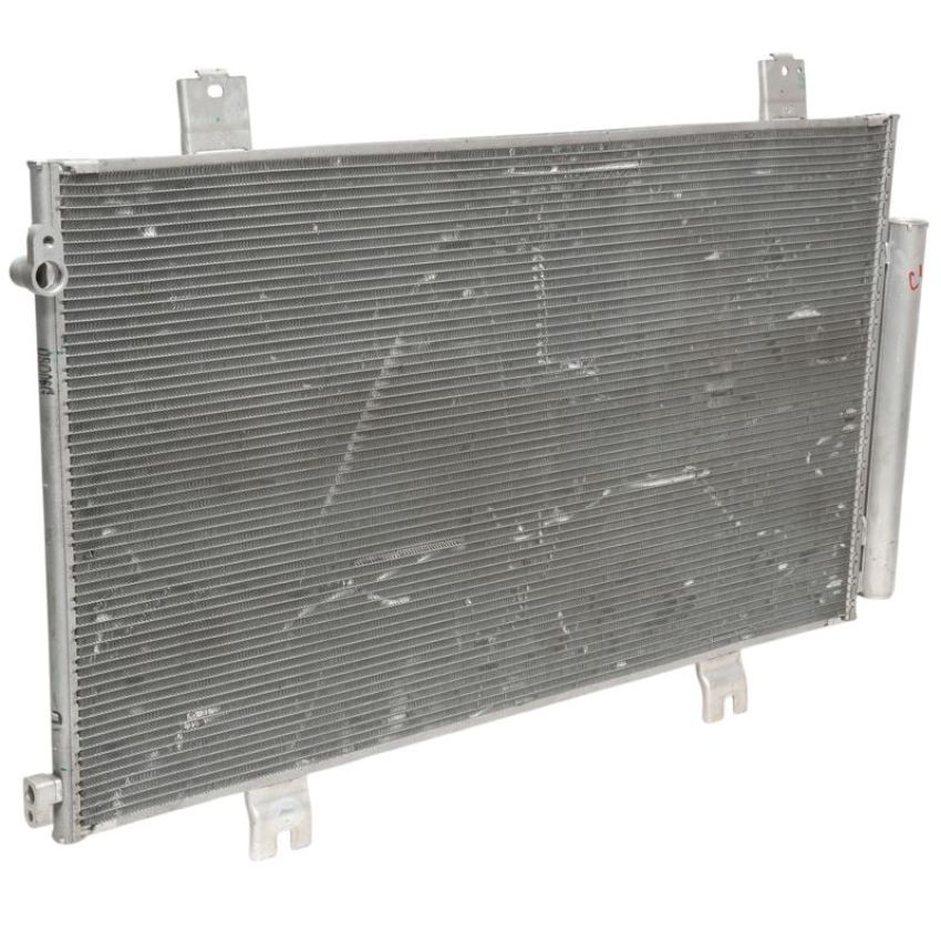 Universal Air Conditioning CN 30258PFC A/C Condenser -- Condenser Parallel Flow w/ Built-In Drier