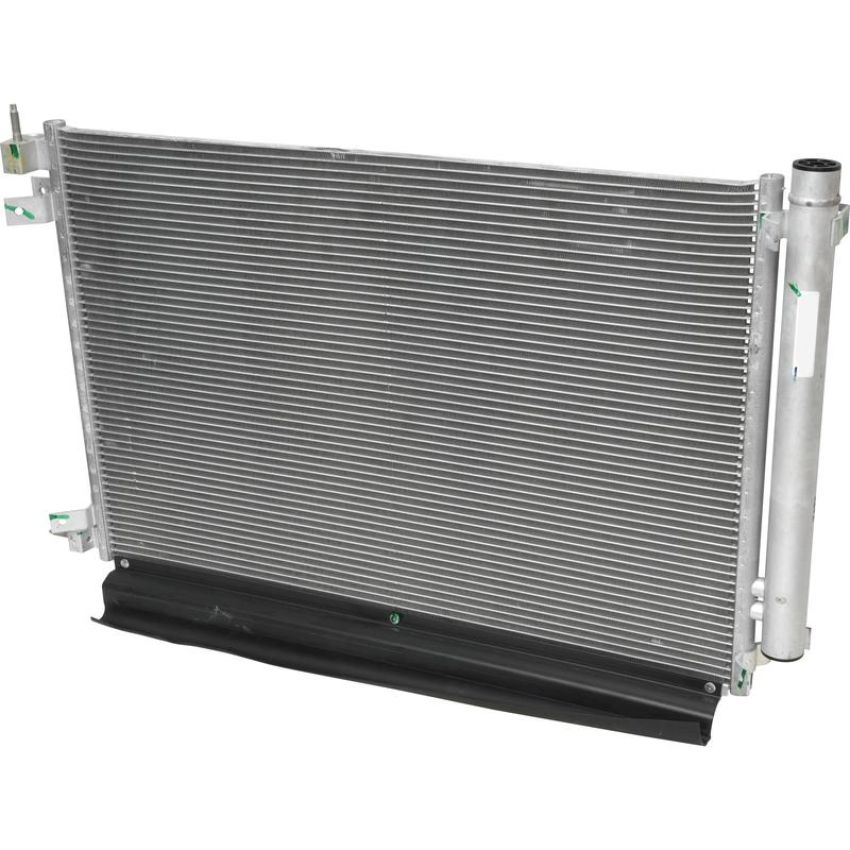 Universal Air Conditioning CN 30266PFC A/C Condenser -- Condenser Parallel Flow w/ Built-In Drier