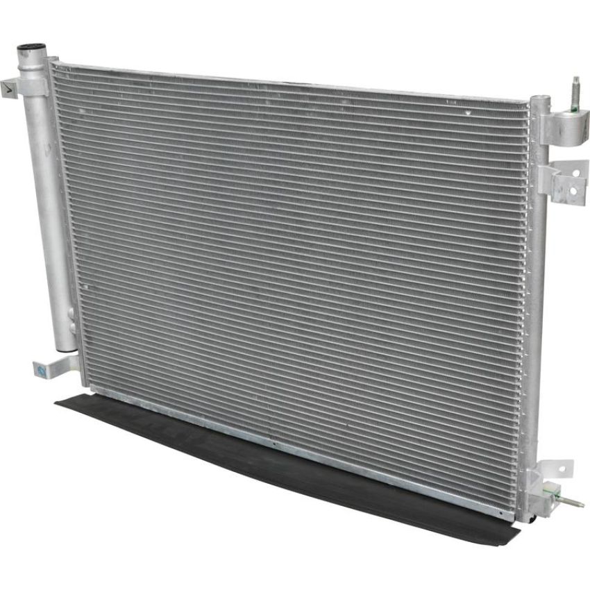 Universal Air Conditioning CN 30266PFC A/C Condenser -- Condenser Parallel Flow w/ Built-In Drier