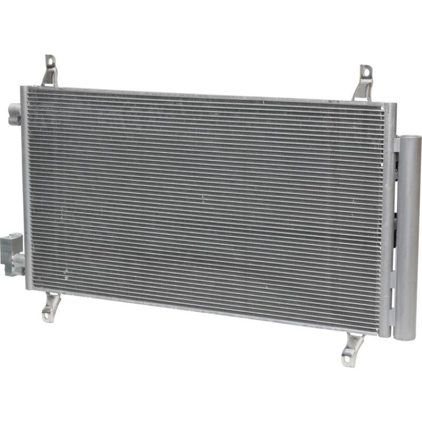 Universal Air Conditioning CN 30271PFC A/C Condenser -- Condenser Parallel Flow w/ Built-In Drier