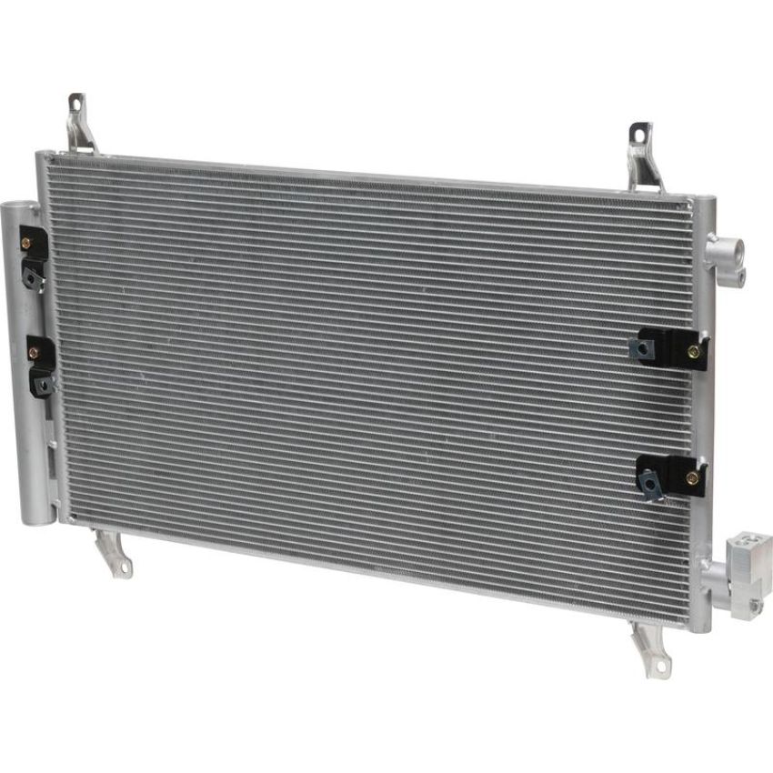 Universal Air Conditioning CN 30271PFC A/C Condenser -- Condenser Parallel Flow w/ Built-In Drier