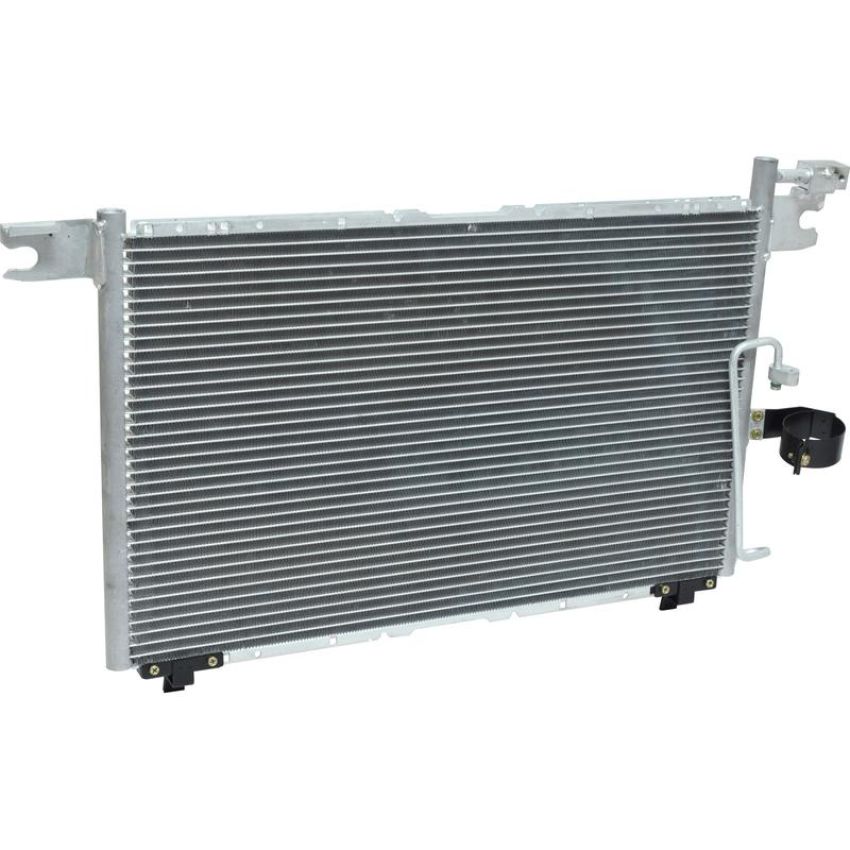 Universal Air Conditioning CN 3027PFC A/C Condenser -- Condenser Parallel Flow