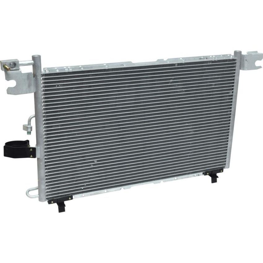 Universal Air Conditioning CN 3027PFC A/C Condenser -- Condenser Parallel Flow