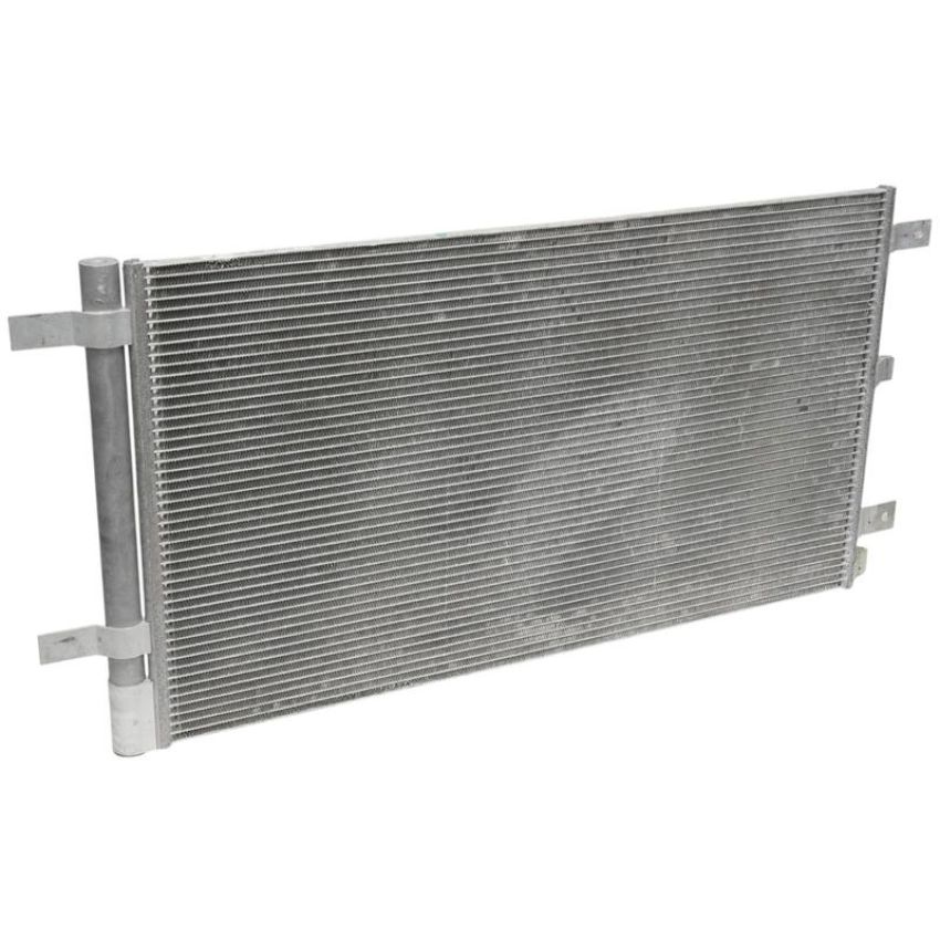 Universal Air Conditioning CN 30284PFC A/C Condenser -- Condenser Parallel Flow w/ Built-In Drier