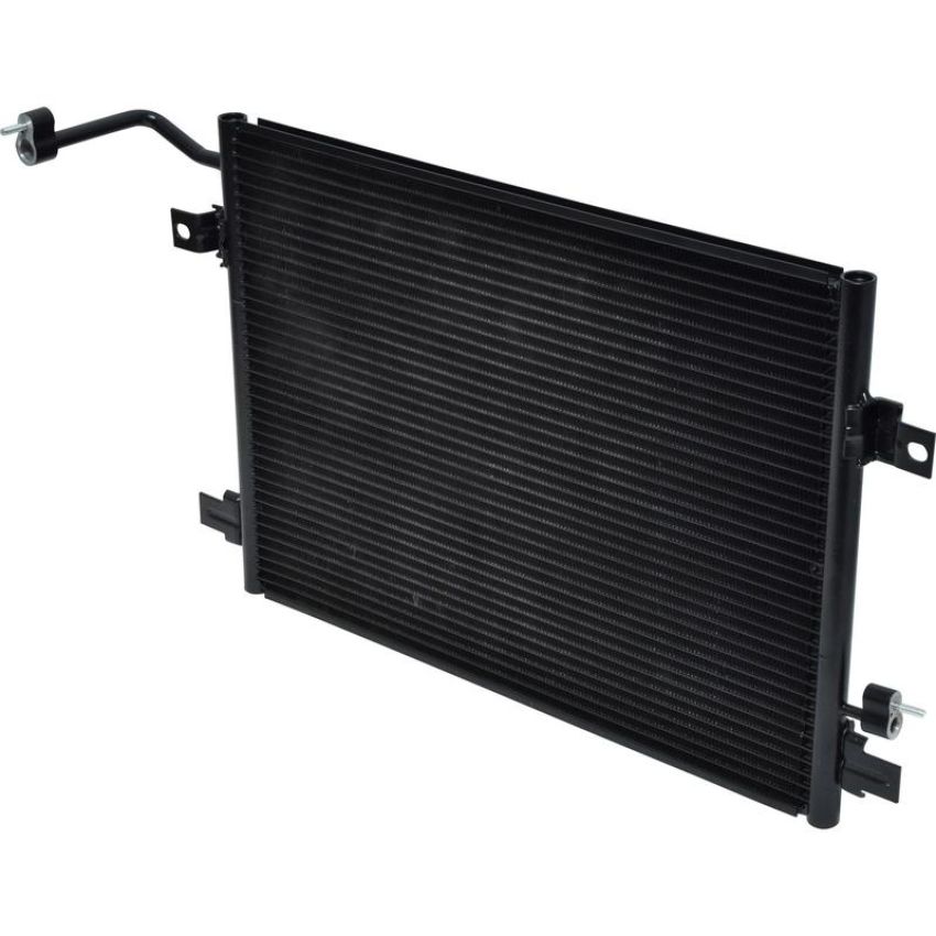 Universal Air Conditioning CN 3028PFC A/C Condenser -- Condenser Parallel Flow