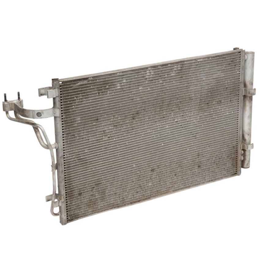 Universal Air Conditioning CN 30292PFC A/C Condenser -- Condenser Parallel Flow