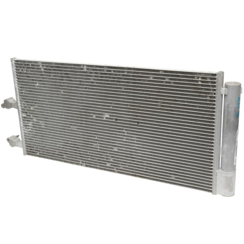 Universal Air Conditioning CN 30293PFC A/C Condenser -- Condenser Parallel Flow