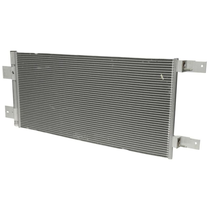 Universal Air Conditioning CN 30294PFC A/C Condenser -- Condenser Parallel Flow w/ Built-In Drier