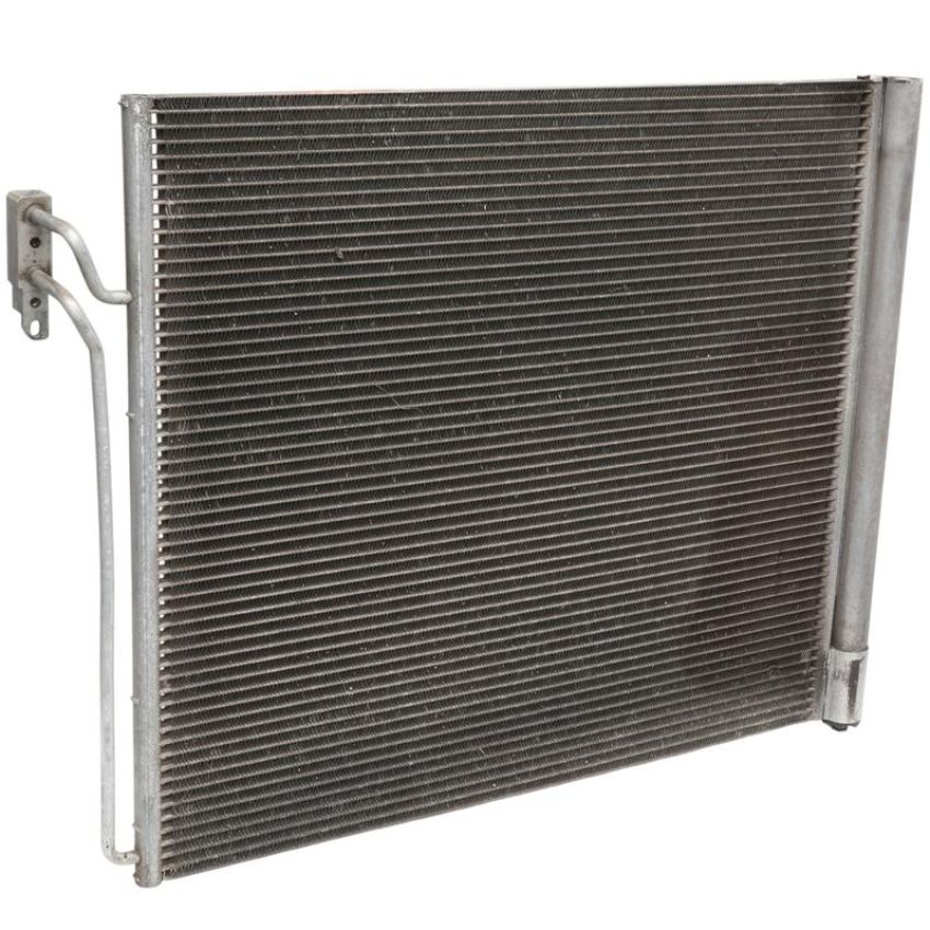 Universal Air Conditioning CN 30297PFC A/C Condenser -- Condenser Parallel Flow w/ Built-In Drier