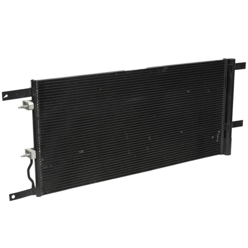 Universal Air Conditioning CN 30299PFC A/C Condenser -- Condenser Parallel Flow w/ Built-In Drier