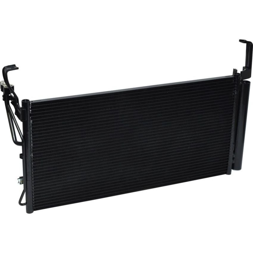 Universal Air Conditioning CN 3030PFC A/C Condenser -- Condenser Parallel Flow