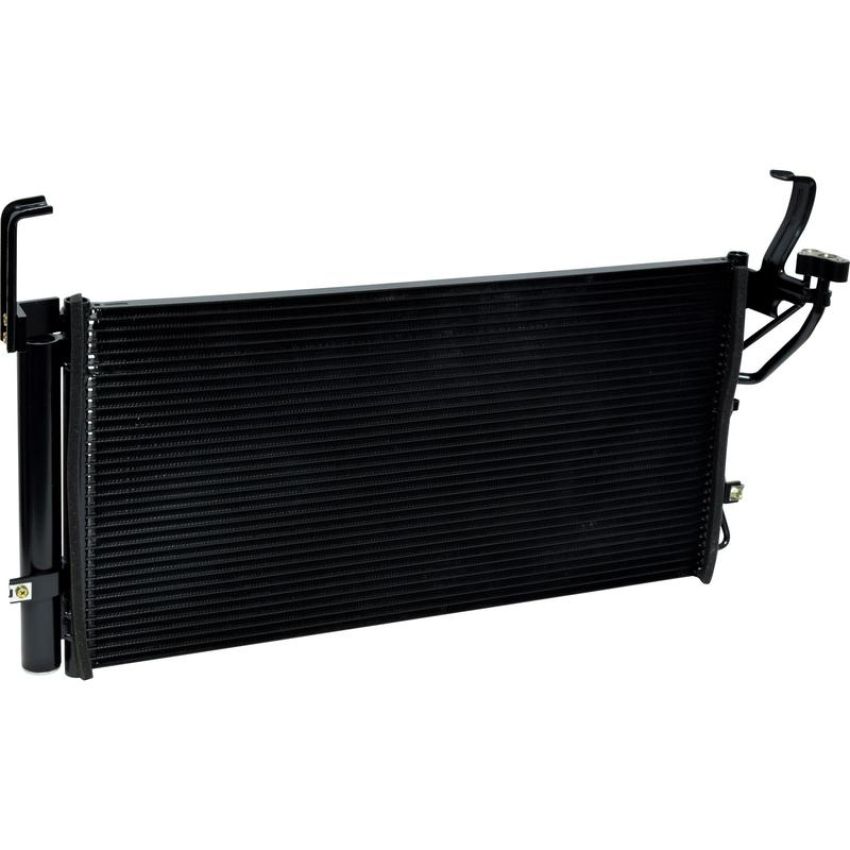 Universal Air Conditioning CN 3030PFC A/C Condenser -- Condenser Parallel Flow