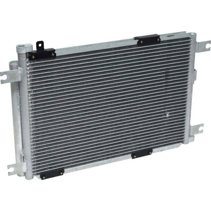 Universal Air Conditioning CN 3033PFC A/C Condenser -- Condenser Parallel Flow