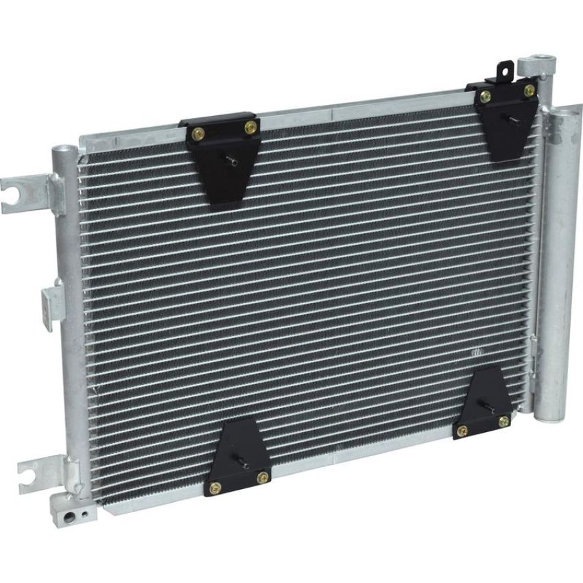 Universal Air Conditioning CN 3033PFC A/C Condenser -- Condenser Parallel Flow