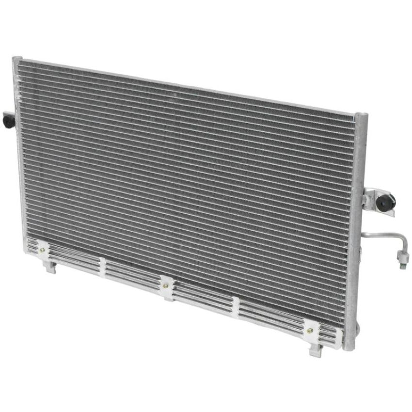 Universal Air Conditioning CN 3036PFC A/C Condenser -- Condenser Parallel Flow
