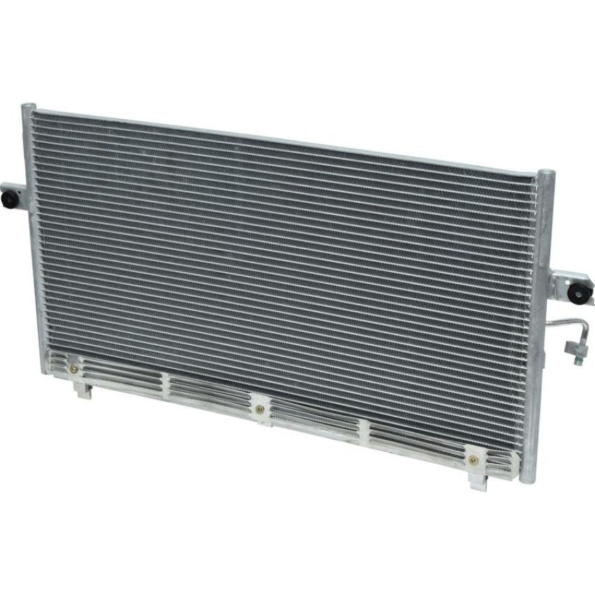 Universal Air Conditioning CN 3036PFC A/C Condenser -- Condenser Parallel Flow