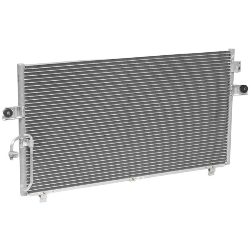 Universal Air Conditioning CN 3036PFC A/C Condenser -- Condenser Parallel Flow