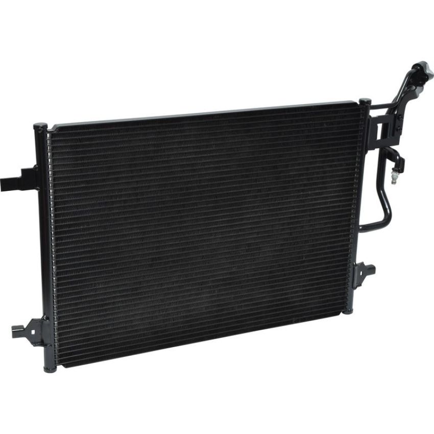 Universal Air Conditioning CN 3039PFXC A/C Condenser -- Condenser Parallel Flow