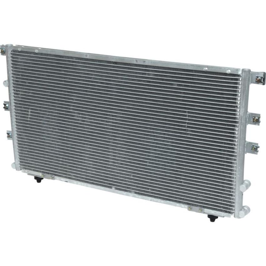 Universal Air Conditioning CN 3042PFC A/C Condenser -- Condenser Parallel Flow
