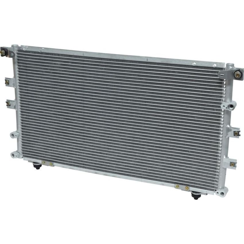 Universal Air Conditioning CN 3042PFC A/C Condenser -- Condenser Parallel Flow