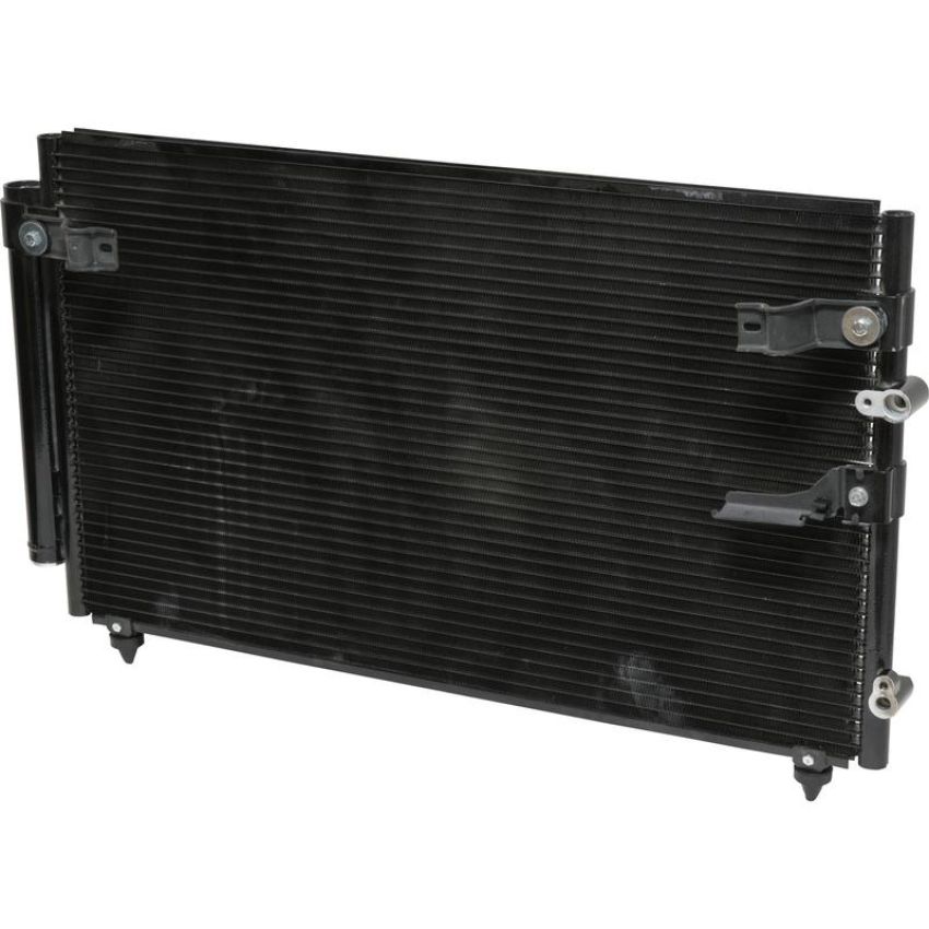 Universal Air Conditioning CN 3045PFC A/C Condenser -- Condenser Parallel Flow