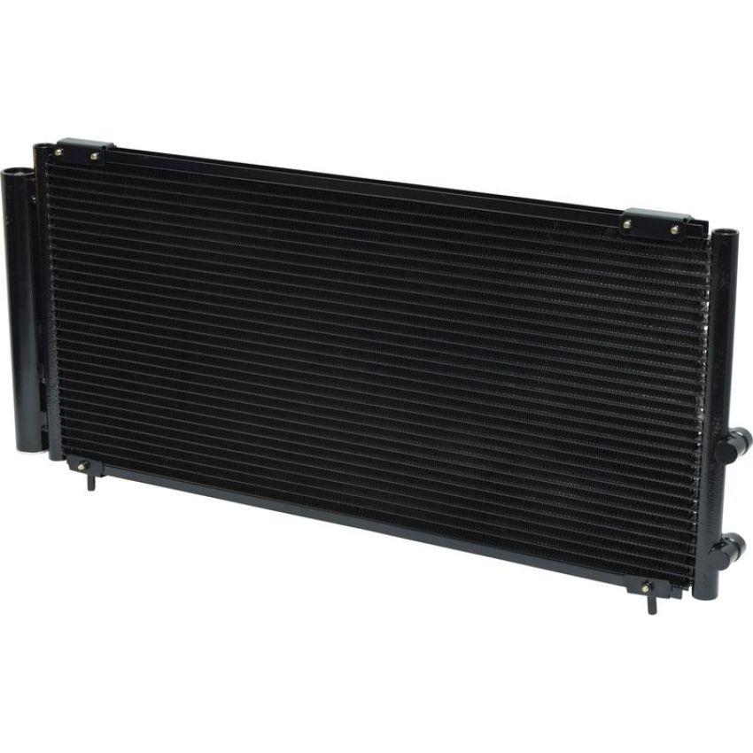 Universal Air Conditioning CN 3046PFC A/C Condenser -- Condenser Parallel Flow