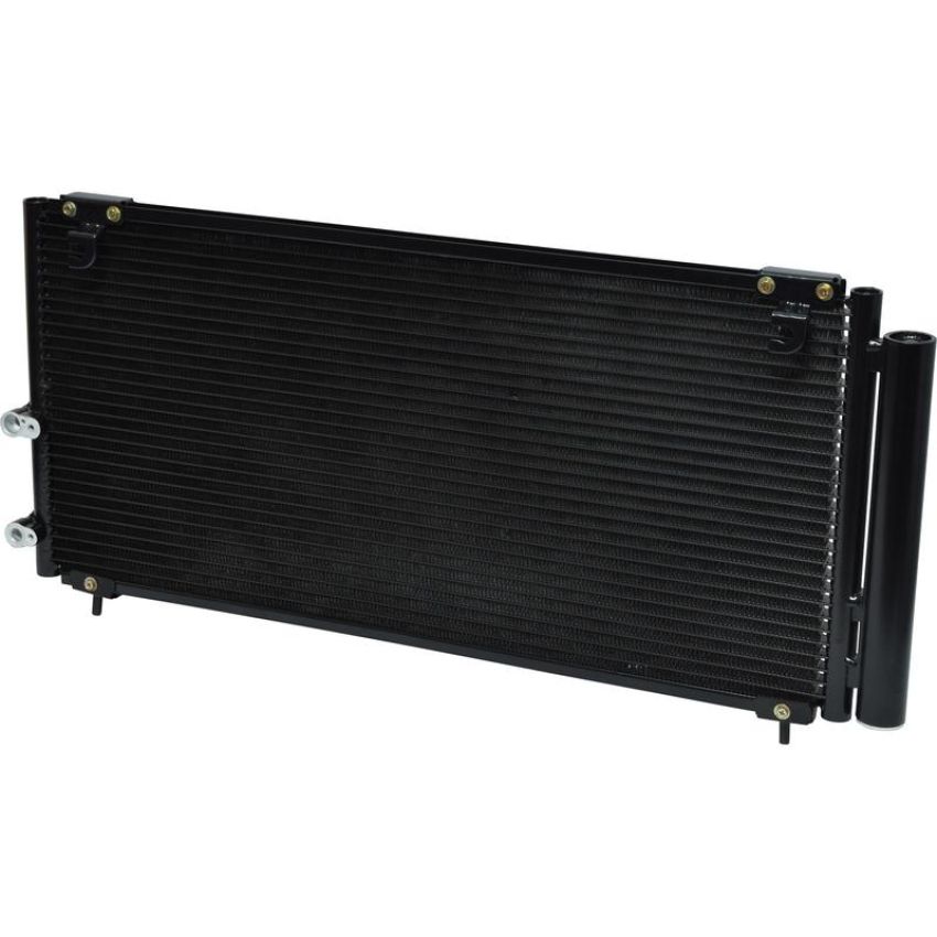 Universal Air Conditioning CN 3046PFC A/C Condenser -- Condenser Parallel Flow